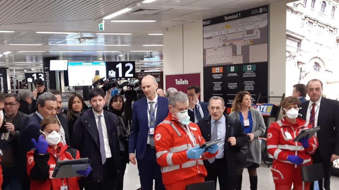 Italia a depășit 20.000 de persoane infectate, inclusiv victime și recuperați/ Doar vineri au fost înregistrate 250 de decese, iar sâmbătă 175