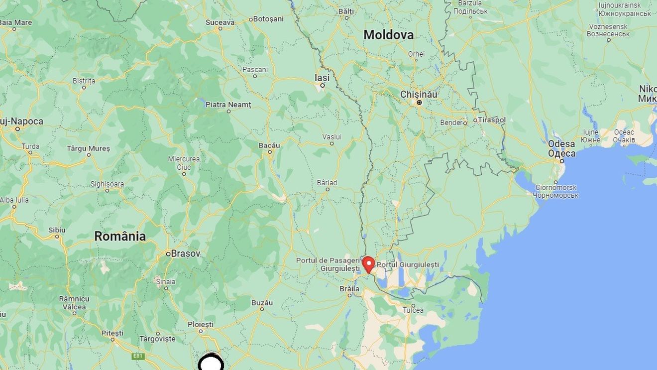 Fonduri UE pentru a sprijini importurile între România, Ucraina și Moldova la vămile Reni-Giurgiulești-Galați