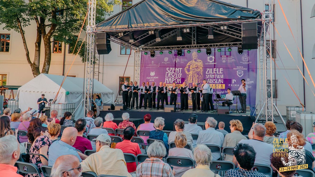 Evenimentele de Zilele Sfântului Ladislau din Oradea, anulate din cauza lipsei de bani