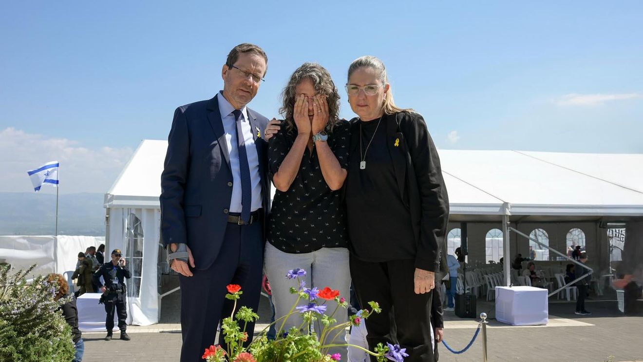 Președintele Isaac Herzog se declară „șocat” că Israelul și-a pierdut concentrarea asupra ostaticilor din Gaza