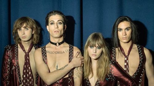 VIDEO După ce a fost acuzat că se droghează, solistul trupei Maneskin, care a câștigat concursul Eurovision, anunță că se va supune unui test antidrog