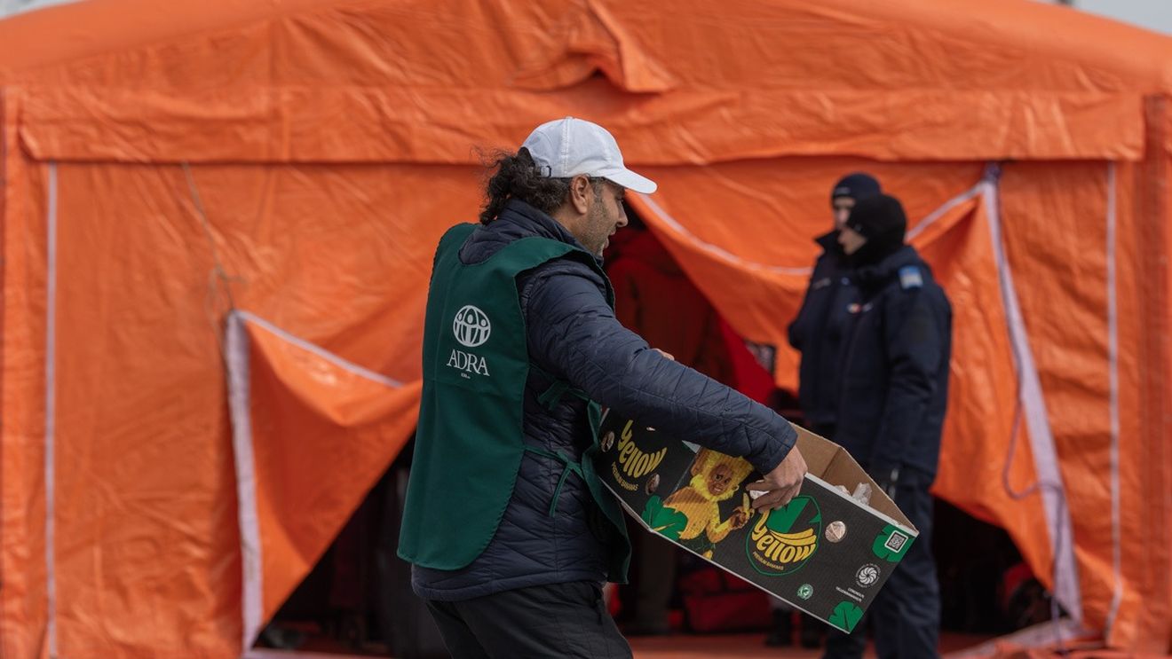 Persoanele care care vor să-i ajute pe refugiaţii din Ucraina pot dona acum bani într-un cont alocat Inspectoratului General pentru Situații de Urgență
