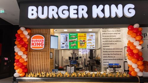 Burger King continuă să se extindă în România și a deschis un nou restaurant în Târgu Mureș