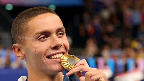 David Popovici, tot mai aproape de participarea la prima competiție oficială din 2025