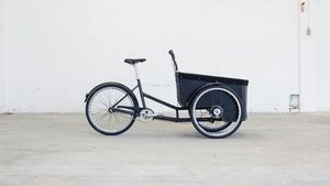 Dragostea Europei pentru bicicletele cargo schimbă modul în care livrăm produsele în orașele noastre