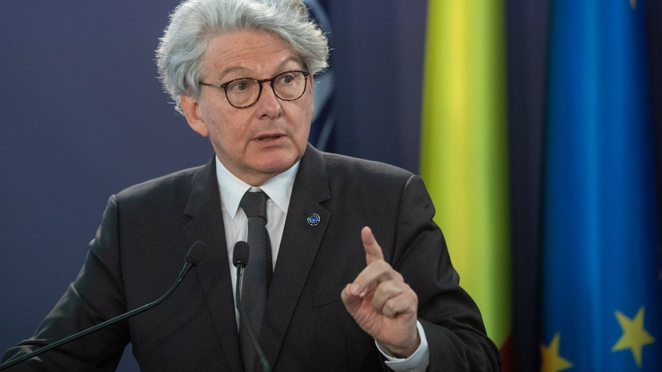 Comisar UE: Europa trebuie să treacă în "modul economiei de război"