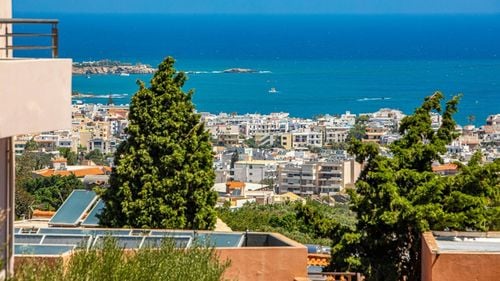 Un monument istoric misterios a fost descoperit pe insula Creta, din Grecia/ Structura veche de 4.000 de ani poate bloca construirea unui nou aeroport