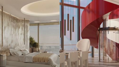 Maison Margiela, brand al grupului OTB, își face debutul în lumea locuințelor de lux odată cu lansarea proiectului Maison Margiela Residences din Dubai, dezvoltat în parteneriat cu Alta Real Estate Development