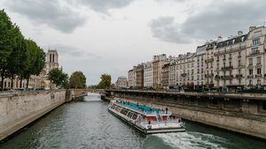 600.000 de spectatori sunt așteptați pe Sena, la ceremonia de deschidere a Jocurilor Olimpice din 2024, la Paris