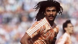„Fotbalul a devenit oribil” - Legendarul Ruud Gullit spune că nu se mai uită la meciuri