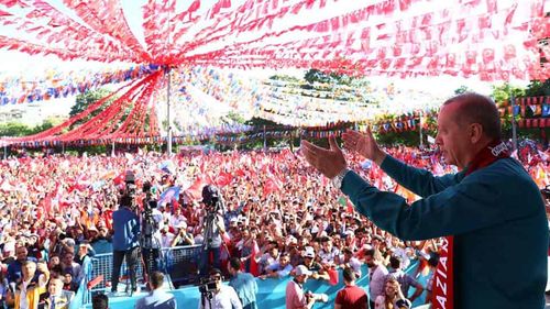 La Istanbul, oraș-cheie pentru Erdogan, alegerile vor fi reluate