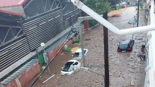 Avertizare de călătorie în Grecia: Pe ce tronsoane au fost impuse restricții rutiere în urma ciclonului ”Daniel”