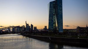 BCE reduce din nou dobânda cheie cu 0,25 puncte