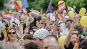 Asociația ACCEPT anunță Bucharest Pride 2024: ”We are ready / Suntem pregătiți” va fi tema celui mai important eveniment dedicat comunității LGBTQIA+