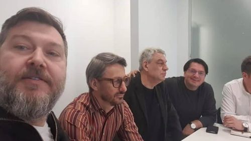 Mihai Tudose a reintrat în campanie după infarctul suferit acum o săptămână