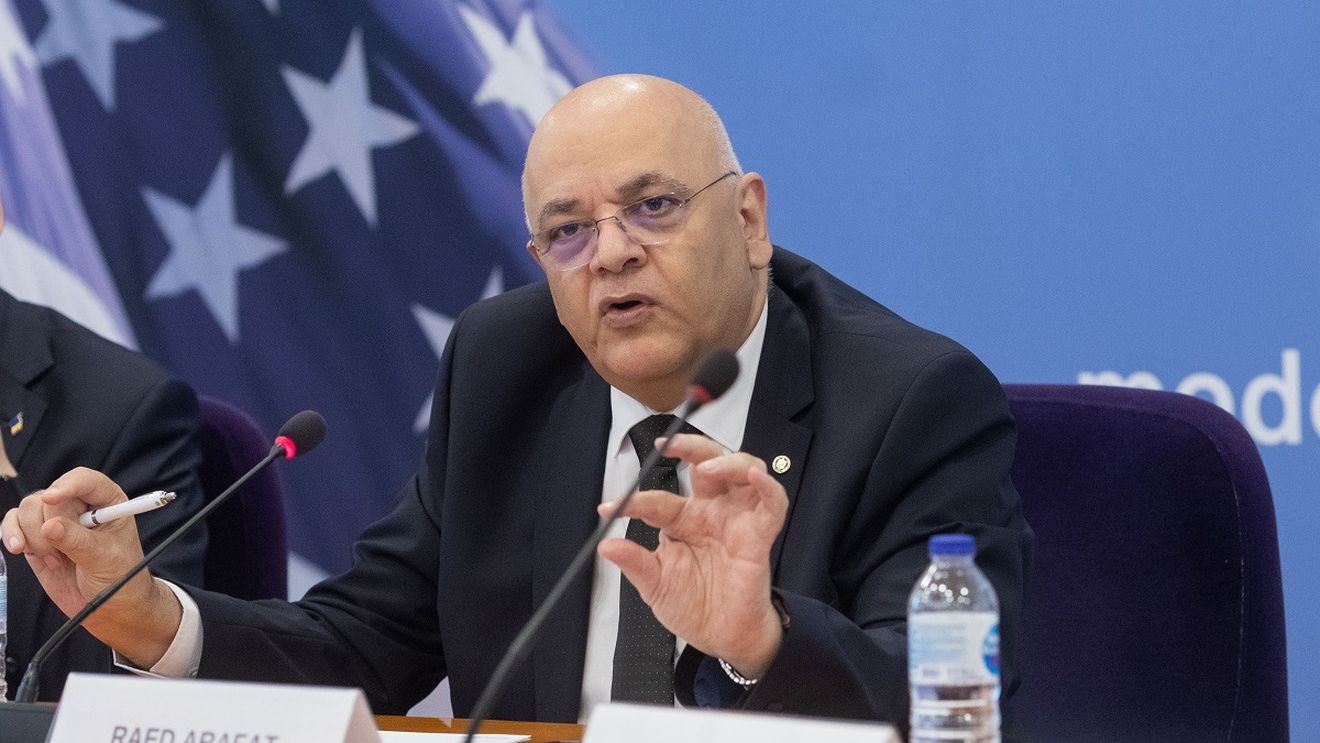 Raed Arafat cere modificarea legislaţiei după incendiul de la Ferma Dacilor