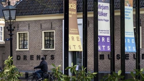 Muzeul Drents din Assen a fost din nou deschis publicului, după furtul obiectelor de artă din patrimoniul României: "Da, aici a fost o spargere"