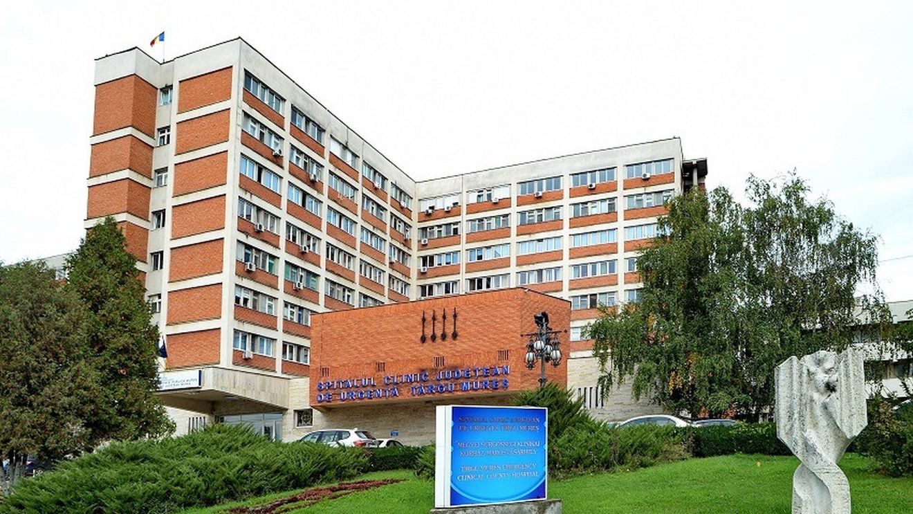 În secțiile de Terapie Intensivă din Mureș sunt tratați 17 pacienți cu COVID-19 aduși din alte județe unde nu mai sunt locuri sau îngrijirea lor este complexă