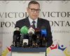 Victor Ponta demisionează din grupul parlamentar PSD. Se alătură grupului Uniți pentru România, al foștilor aleși POT