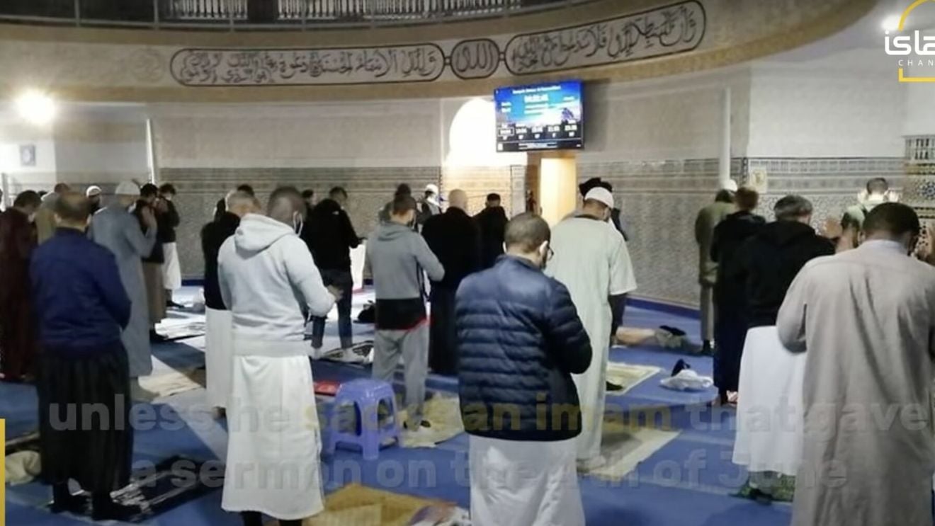 Franţa nu va mai accepta alţi imami detaşaţi, adică trimişi de alte ţări, începând din 1 ianuarie 2024