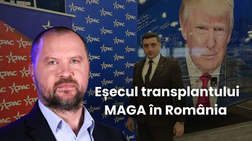 O explicație alternativă la înfrângerea lui Simion: unde au greșit consultanții americani