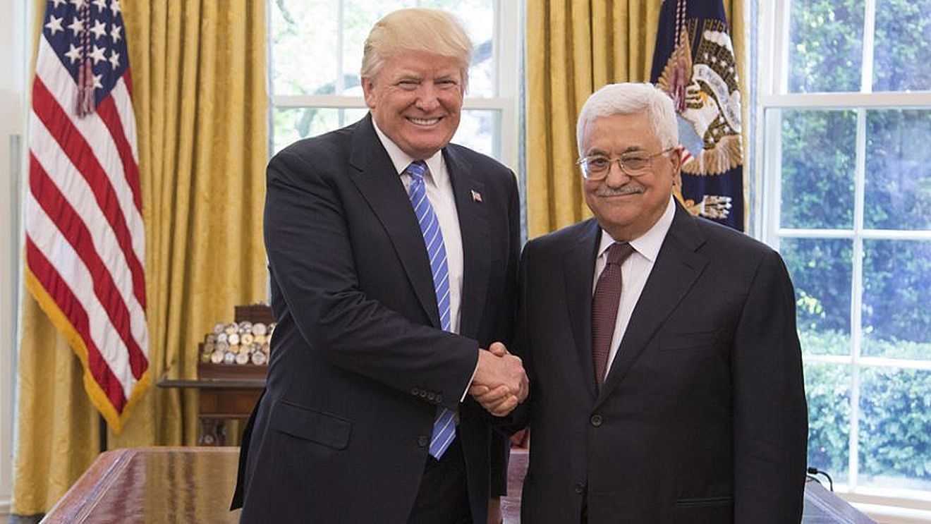 BREAKING Președintele Palestinei a anunțat ”ruperea tuturor relațiilor” cu SUA și Israel