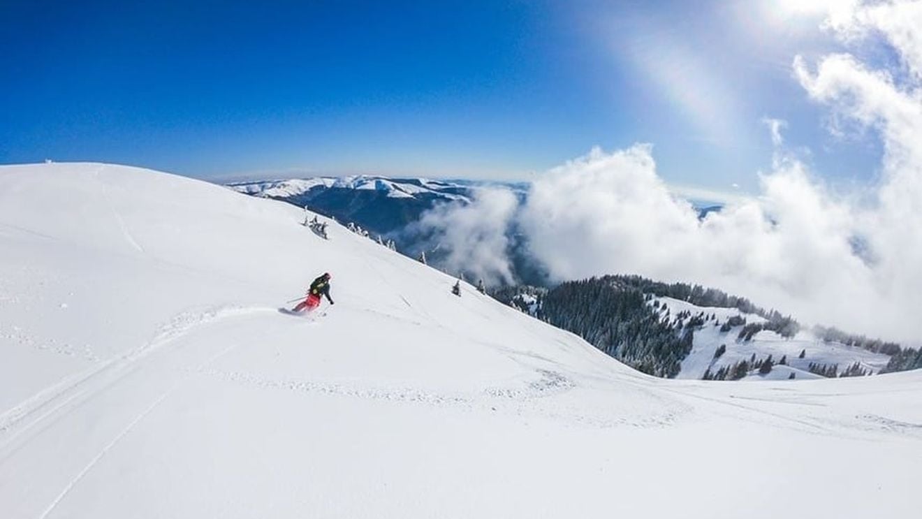 World Ski Awards (Austria): Sinaia, cea mai bună stațiune de schi din România/ Bansko, câștigătoare în Bulgaria