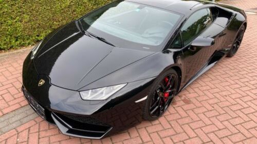 Poliția daneză a confiscat o mașină sport de lux după ce șoferul ei, irakian de origine, a depășit limita de viteză cu 100 km/h