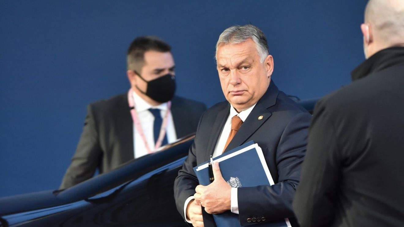 Orban condiționează ajutorul pentru Ucraina de deblocarea tuturor fondurilor pentru Ungaria