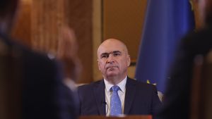 EXCLUSIV VIDEO Premierul Bolojan anunță că legea privind pensiile magistraților este aproape finalizată. Crește vârsta de pensionare la 65 de ani, iar valoarea pensiei ”va fi după model european”