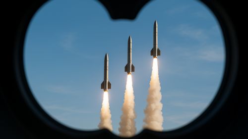 Cum transformă inteligența artificială viitorul rachetelor și al războiului