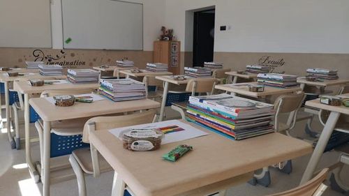 Al doilea apel PNRAS pentru școlile care vor să combată abandonul școlar a fost lansat de Ministerul Educației. Înscrierile pentru câte 300.000 de euro se fac până pe 7 iunie 2023