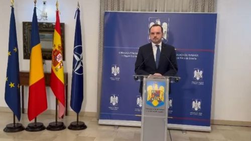 Ministrul Sănătății, Alexandru Rogobete anunţă programe de educație alimentară, răspunzând la o întrebare a G4Food