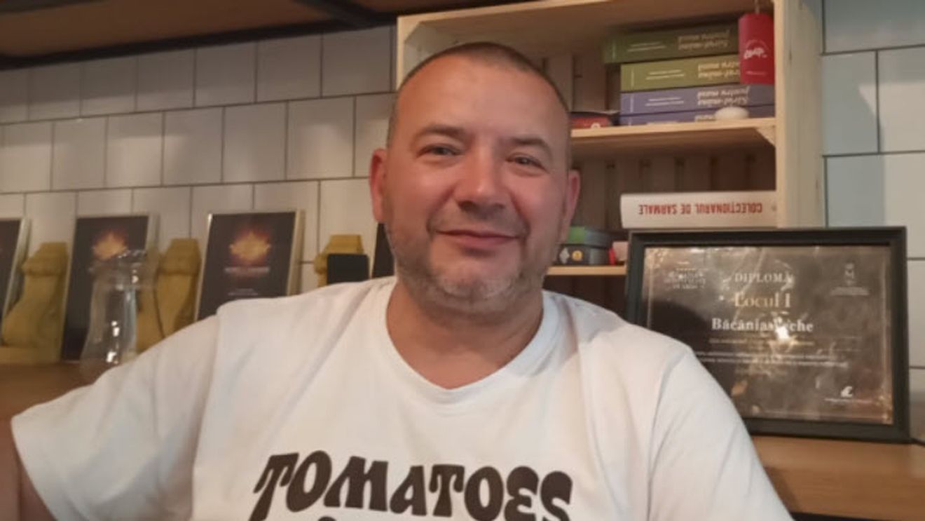 „Tomatoes Social Club”, clubul pasionaților de roșii românești/ Marius Tudosiei (Băcănia Veche): „Există producători care au peste 100 de varietăți într-o singură fermă”