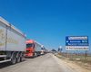 Traficul rutier pentru vehiculele de peste 7,5 tone e interzis marți pe drumurile din 39 de judeţe din cauza caniculei