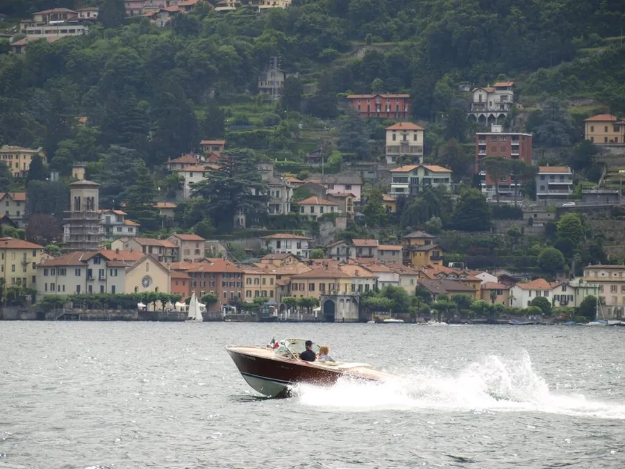Lacul Como-Italia-vacanta