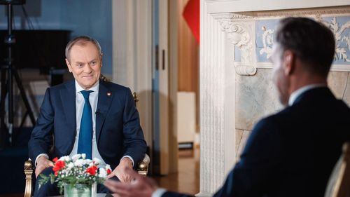 Europa se află într-o perioadă de ”prerăzboi” care amintește de situația din 1939, a declarat premierul Poloniei, într-o comparație sumbră cu experiența propriei sale familii în timpul invaziei germane naziste