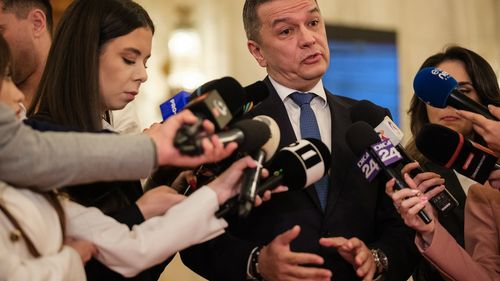 Grindeanu sugerează că susținerea din acest moment pentru Bolojan e similară cu campania de pe rețelele de socializare pentru Călin Georgescu de la alegerile prezidențiale din 2024 care au fost anulate