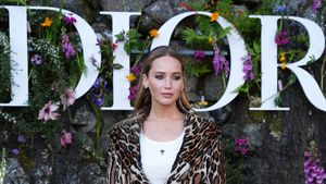Actriţa Jennifer Lawrence, însărcinată cu al doilea copil