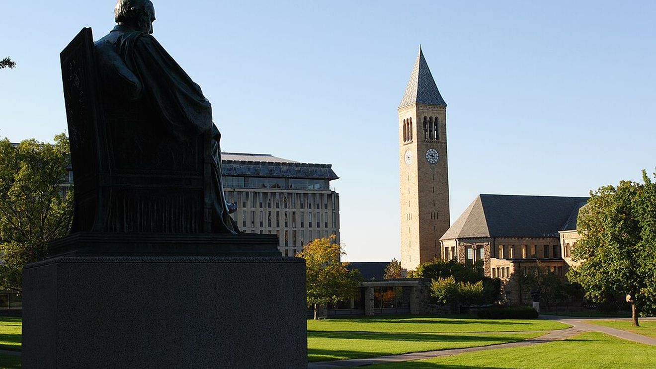 Student inculpat cu acuzații federale pentru amenințări cu moartea online vizând evreii de la Universitatea Cornell