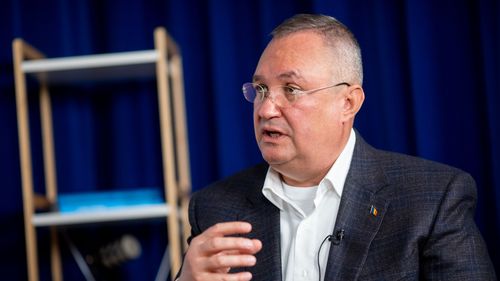 Ciucă: Fac din nou apel la toţi cei care înţeleg relevanţa votului util, atât din partea USR, cât şi din partea celorlalte partide de centru-dreapta care pot să înţeleagă ceea ce va fi ca o consecinţă, ca în turul doi să intre Ciolacu şi Simion