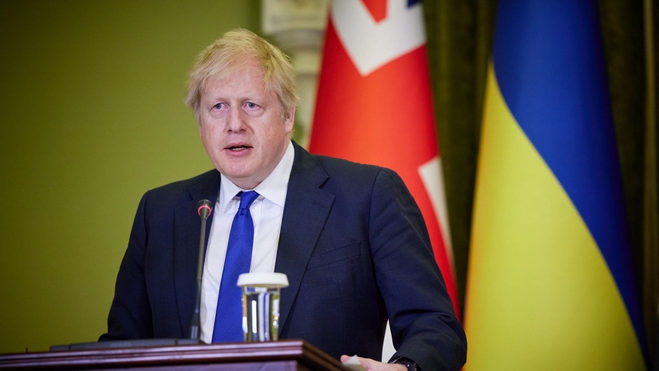 Boris Johnson, în vizită în Finlanda și Suedia, pentru a discuta despre războiul din Ucraina şi „securitatea Europei în sens extins”, în contextul unei eventuale aderări la NATO a celor două țări nordice