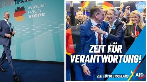 Alegerile federale din Germania în presa internațională: În vizor, rezultatul record al extremei drepte și probabilul cancelar Friedrich Merz