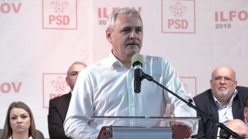 VIDEO Liviu Dragnea: De doi ani de zile noi suntem la guvernare, dar nu la putere/ Am ales să vorbesc despre patriotism pentru că știu bine că deranjează/ Rog Guvernul să înceapă discuții cu Fondul Proprietatea să răscumpere acțiuni de la diverse companii