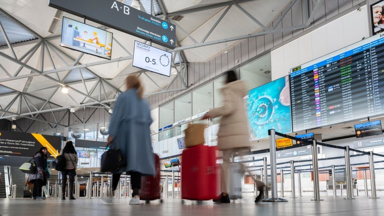 Topul cele mai stresante și aglomerate aeroporturi din lume/ Jumătate din primele zece cele mai stresante aeroporturi din lume se află în Europa