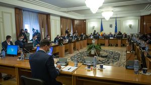 Începe activitatea de stimulare a precipitațiilor cu ajutorul aviației în zonele cu risc de secetă, transmite Ministerul Agriculturii