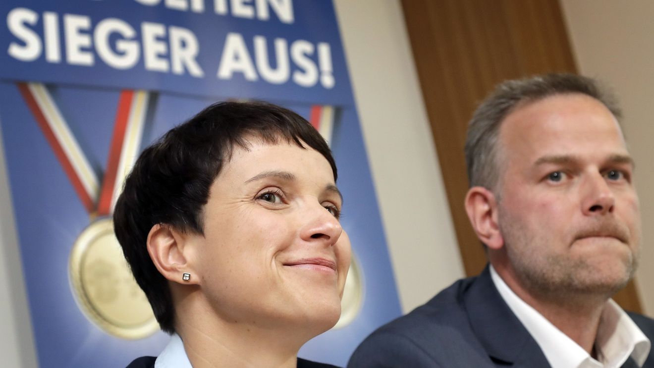 Partidul german de extremă dreapta AfD încearcă să se rebranduiască, pe măsură ce puterea reală devine accesibilă