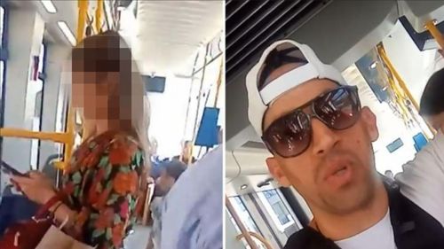 Bărbat căutat de Poliţia din Cluj, după ce a agresat verbal o tânără într-un tramvai, propunându-i să facă sex: „Hai, că te plătesc bine, fă!”