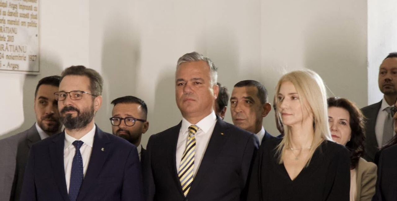 EXCLUSIV. Cei 16 membri ai ”taberei Thuma” au dat iar în judecată PNL, tot la Tribunalul Ilfov / Miza e stoparea Congresului PNL programat duminică și daune morale de 4 milioane de lei / Termenul dat de instanță e 3 iulie