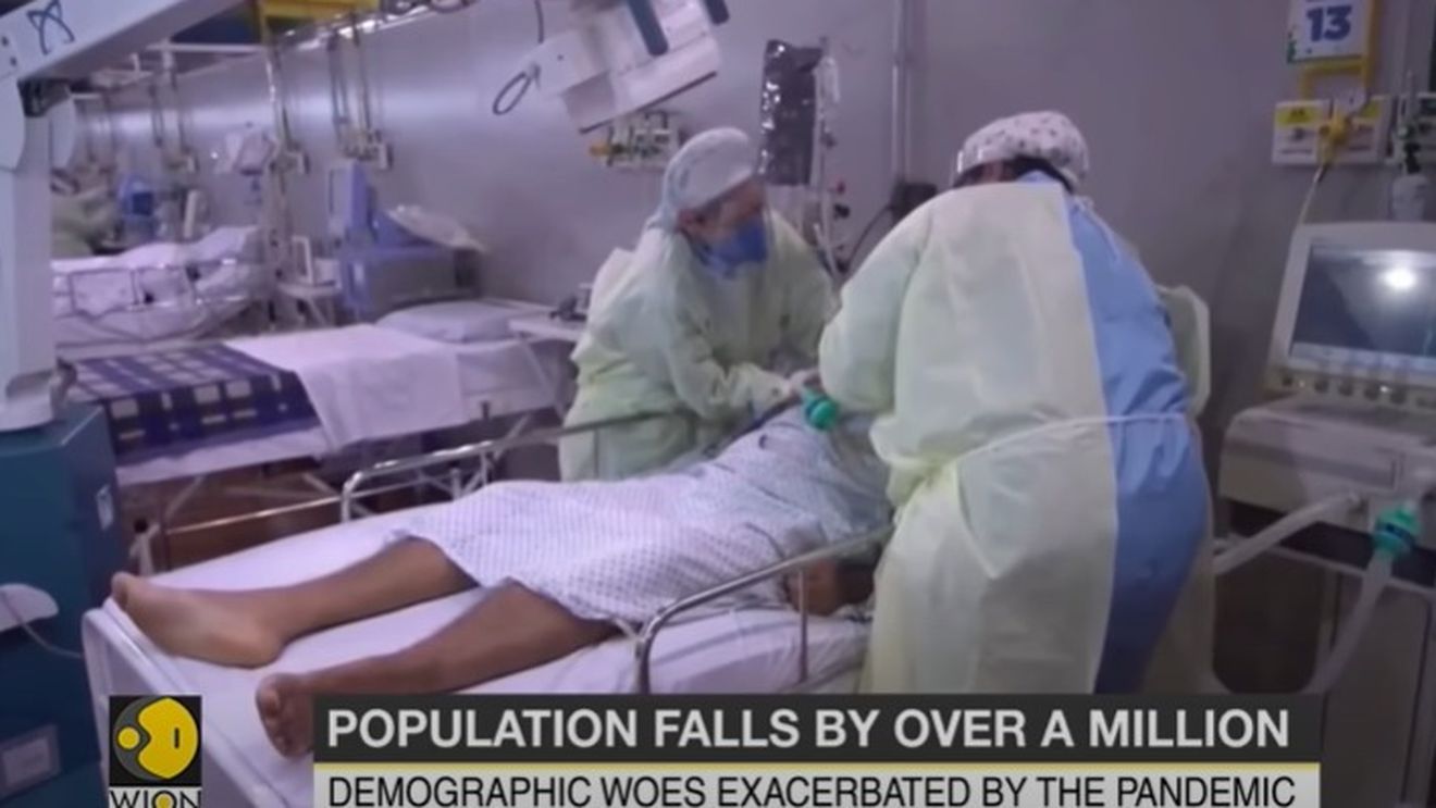 Un caz rar al unui pacient infectat cu coronavirus timp de 613 zile, prezentat de cercetători